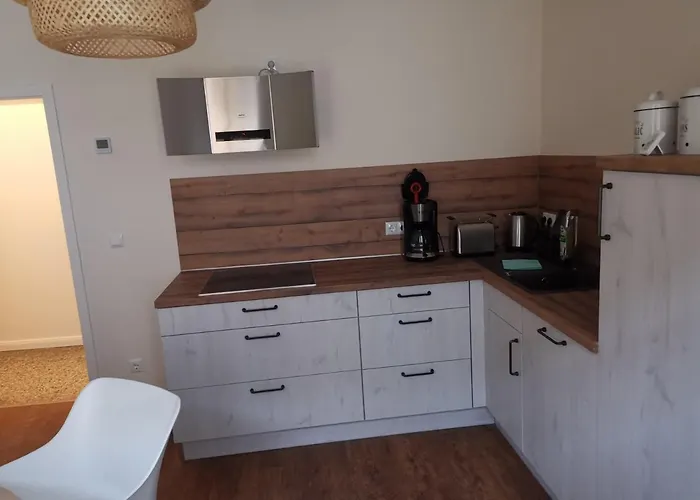 Apartamento Am Jacobikirchhof Stendal