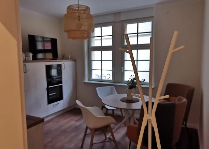 Apartamento Am Jacobikirchhof *